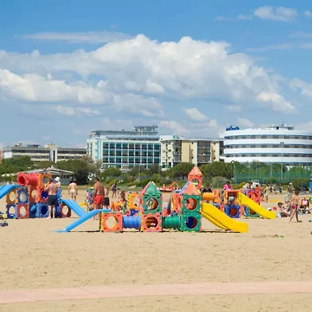 Apartment In 24411 Bibione