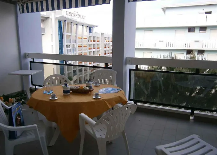 Apartment In 24411 Bibione