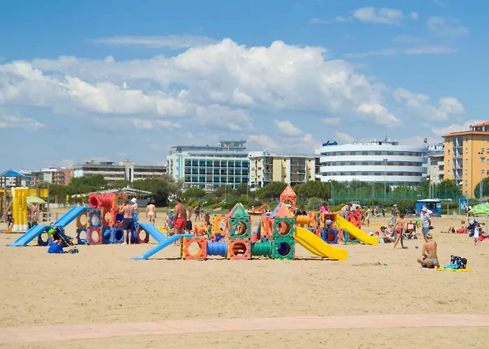 Apartment In 24411 Bibione