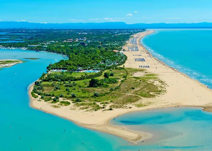 Apartment In 24411 Bibione